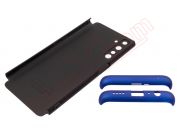 GKK 360 black and blue case for Oppo Realme 6 Pro, RBS0624IN